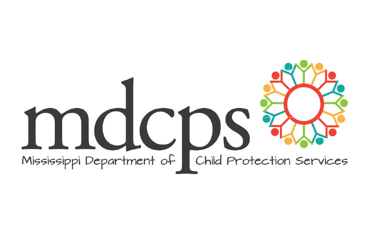 Mississippi Department of Child Protection Services logo